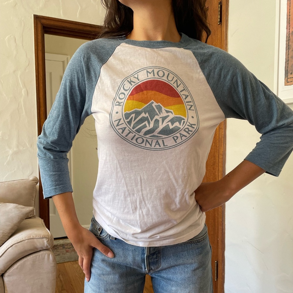 Park project Rocky Mountain national park raglan